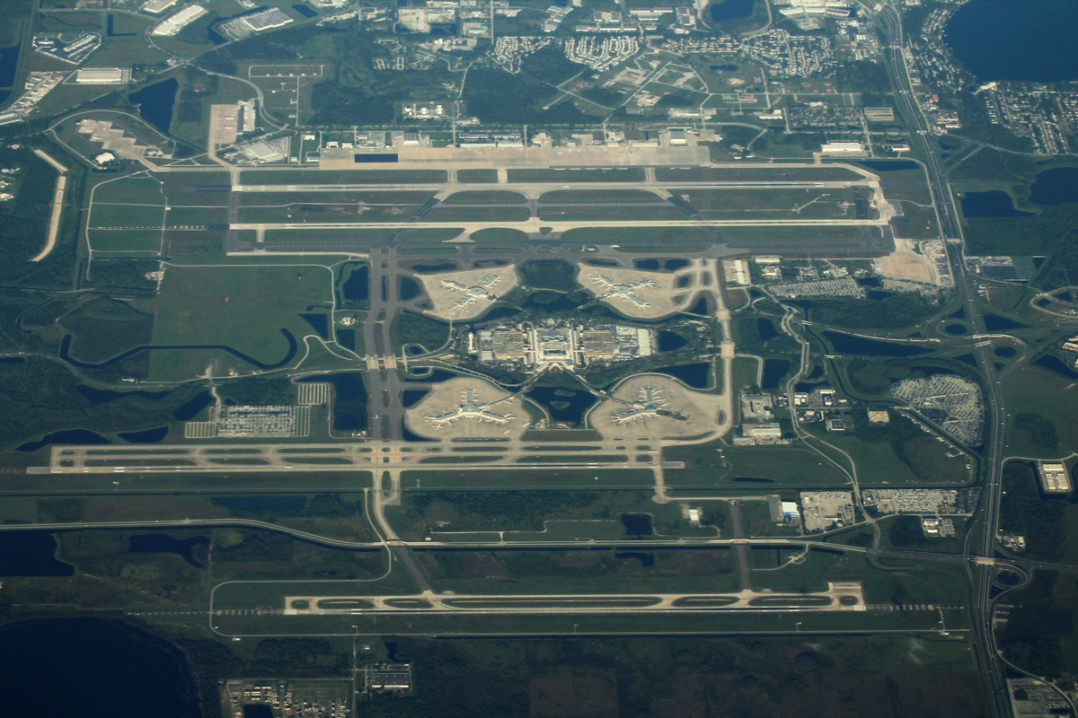 United States Orlando International